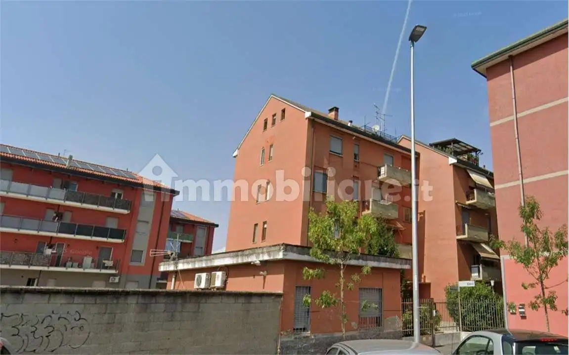 Appartamento in asta a Rozzano