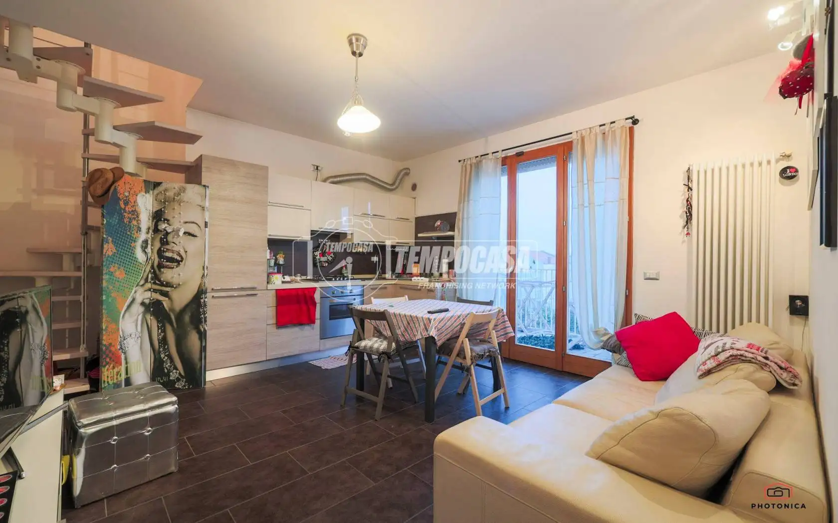 Quadrilocale viale Belluno, San Lorenzo - Boschetto, Riccione - foto 2