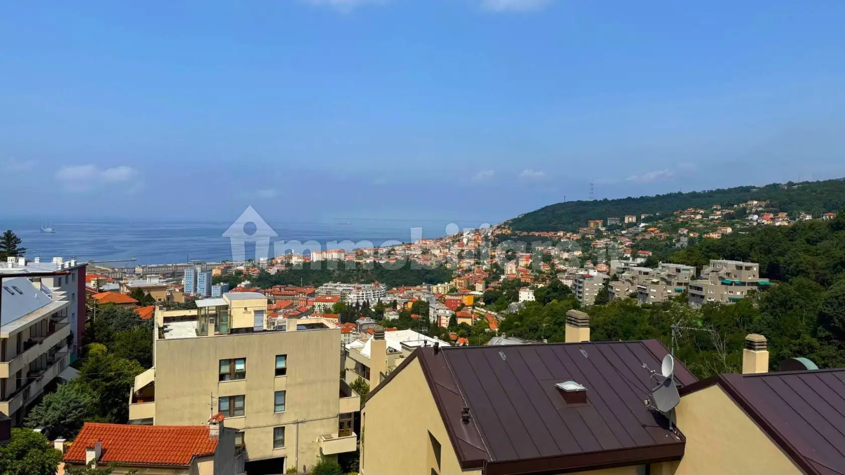 Appartamento in vendita a Trieste