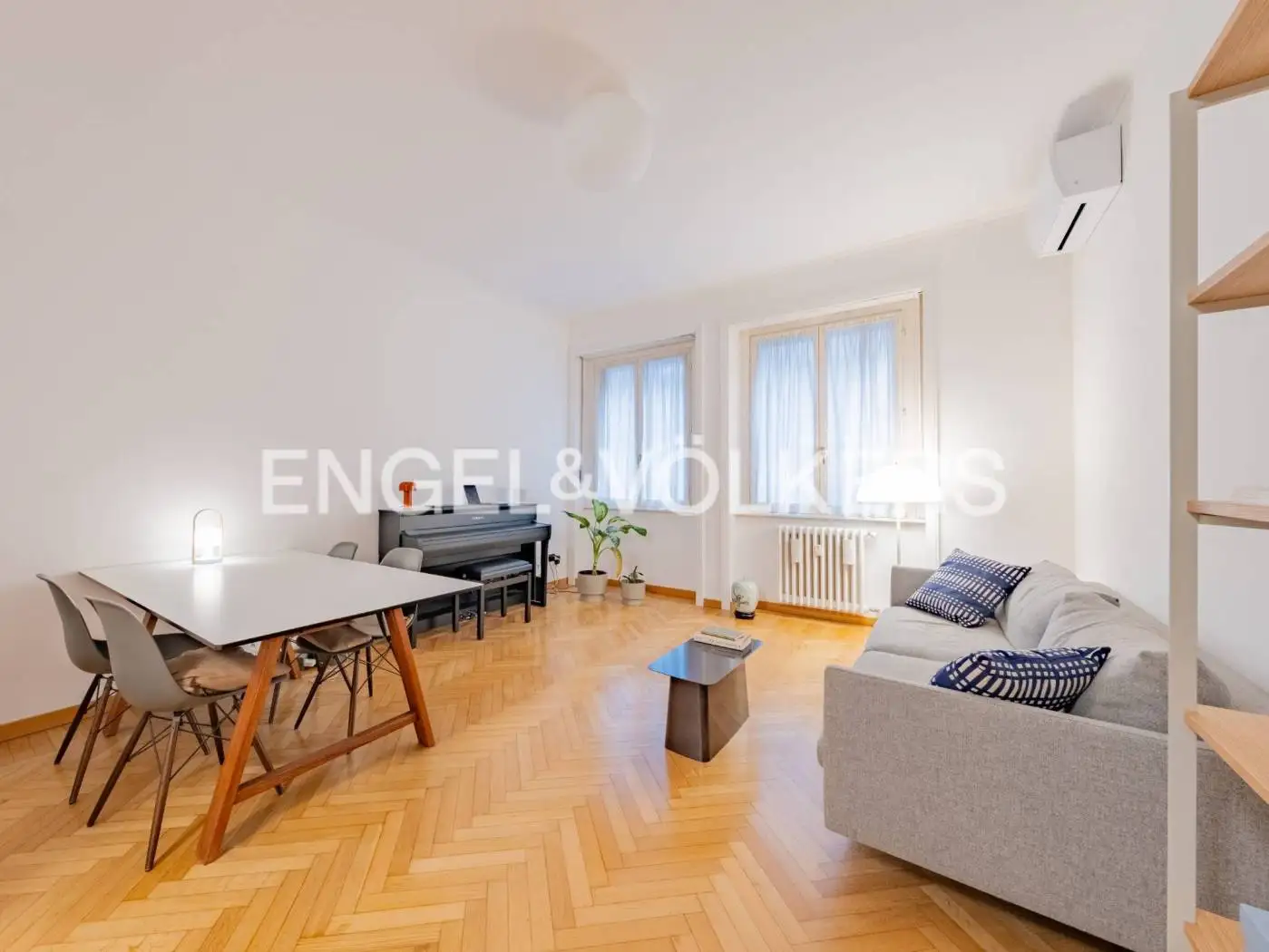 Appartamento in affitto a Milano