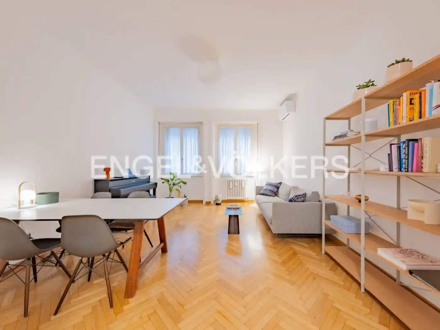 Trilocale via Francesco Redi 6, Morgagni, Milano - foto 2