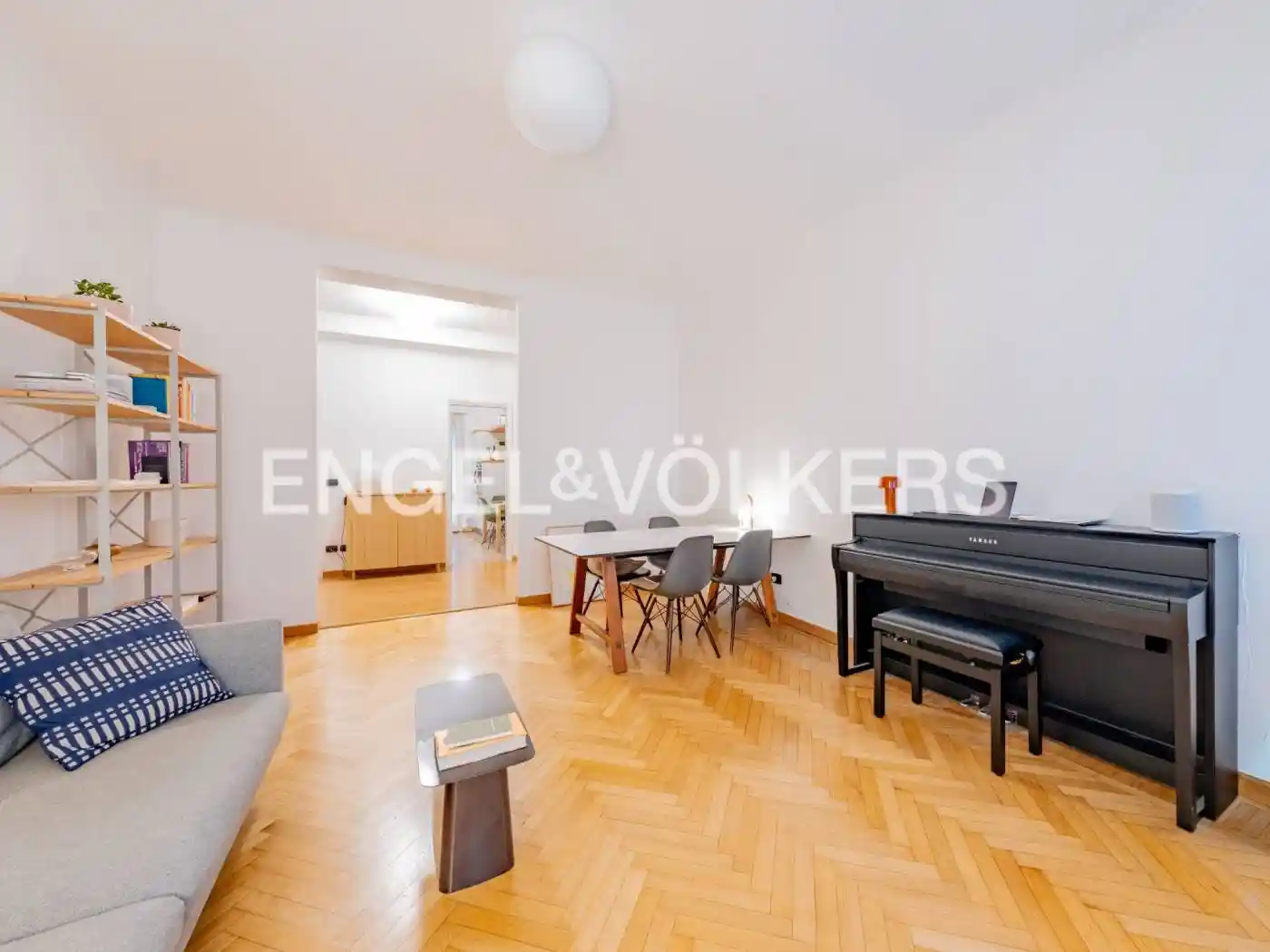 Trilocale via Francesco Redi 6, Morgagni, Milano - foto 5