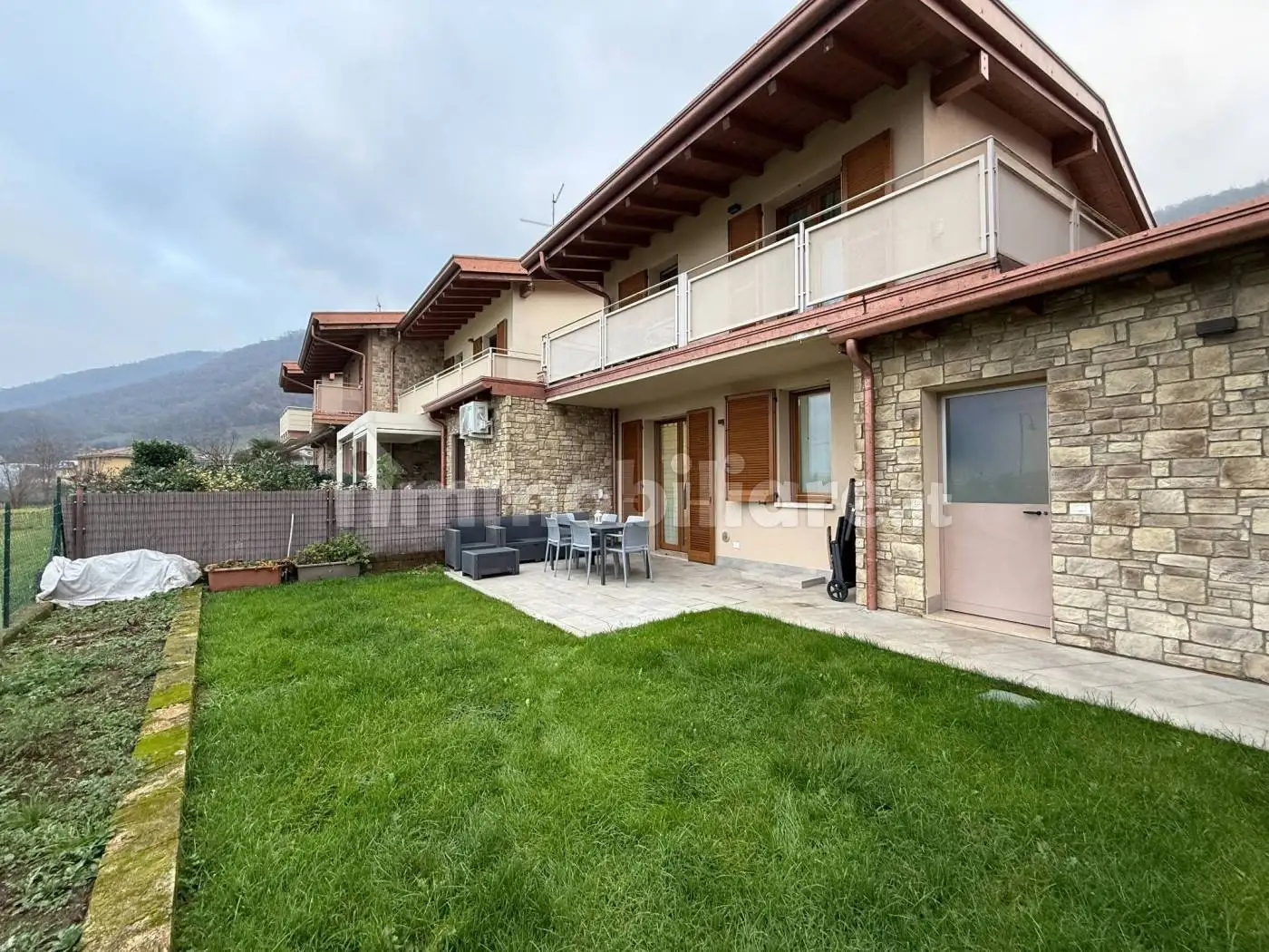 Villetta a schiera in vendita a Paratico