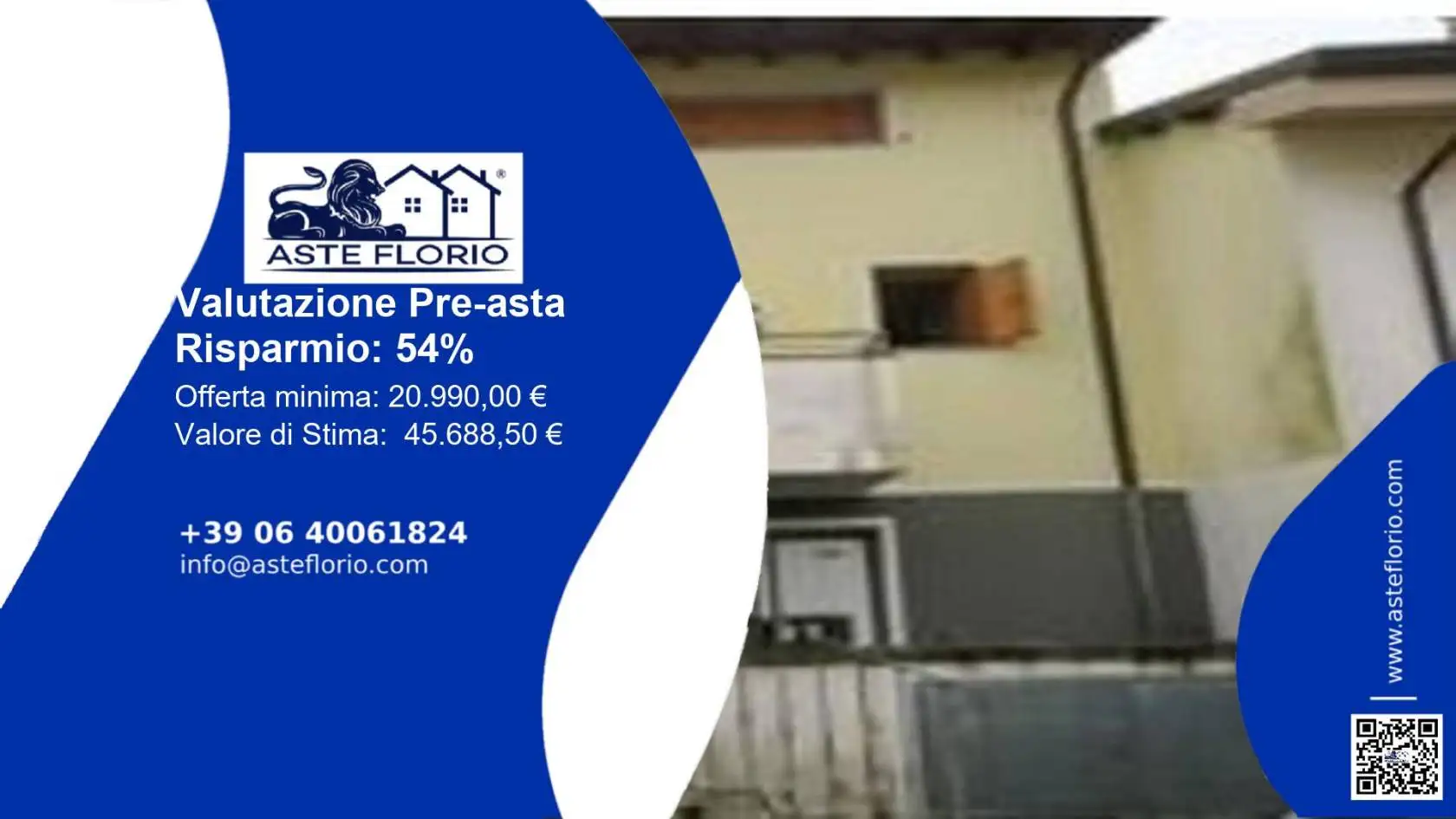 Appartamento in asta a Pozzuolo del Friuli