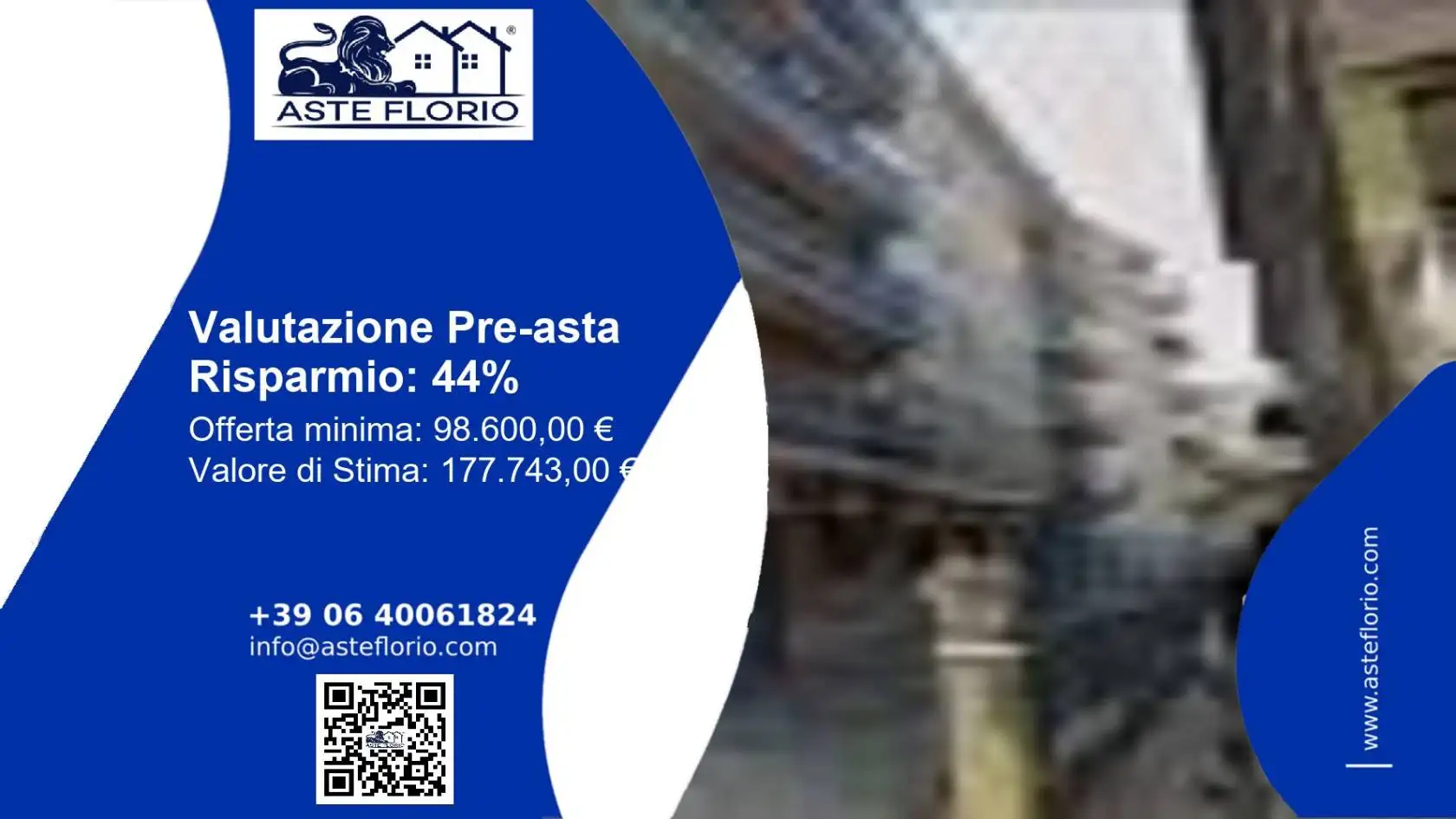 Appartamento in asta a Porto San Giorgio