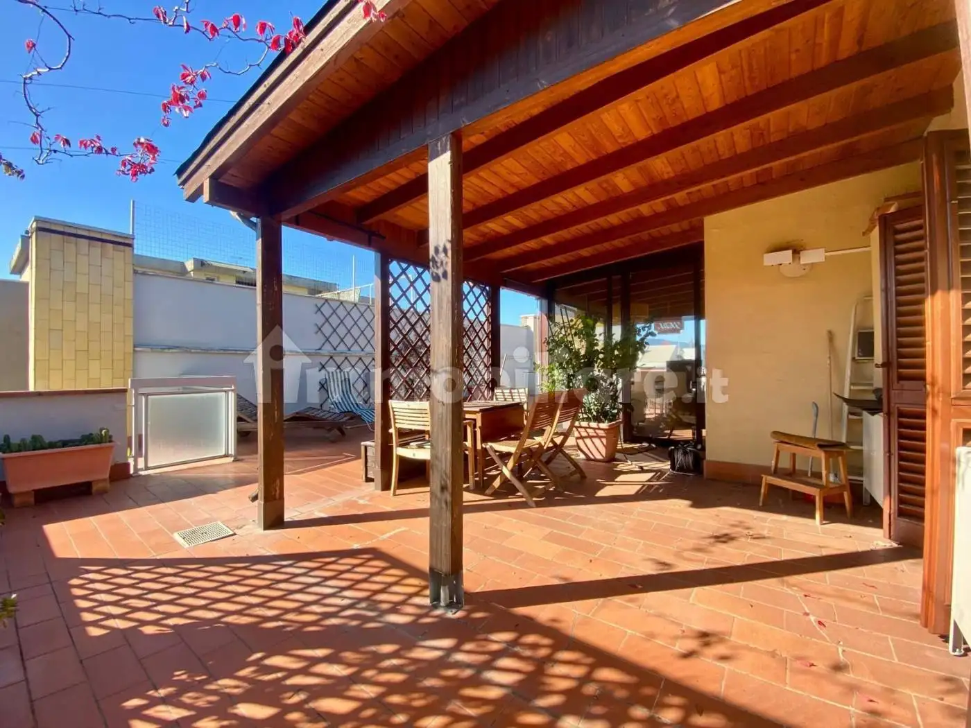 Attico - Mansarda in affitto a Firenze