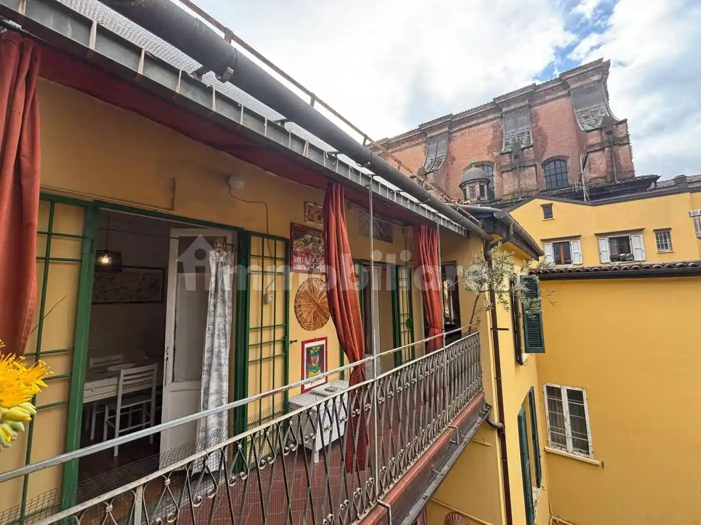 Attico via Castiglione, Santo Stefano, Bologna - foto 2