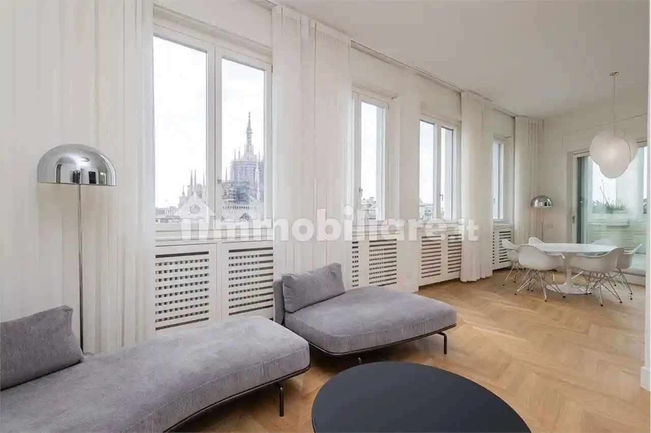 Trilocale Galleria del corso, Duomo, Milano - foto 2