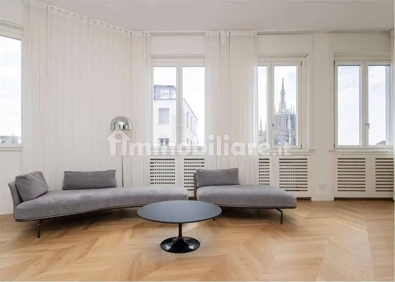 Trilocale Galleria del corso, Duomo, Milano - foto 3