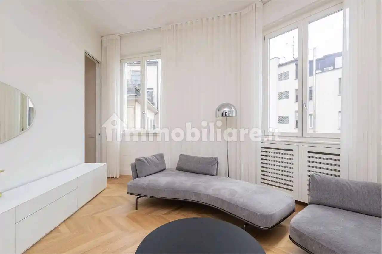 Trilocale Galleria del corso, Duomo, Milano - foto 4