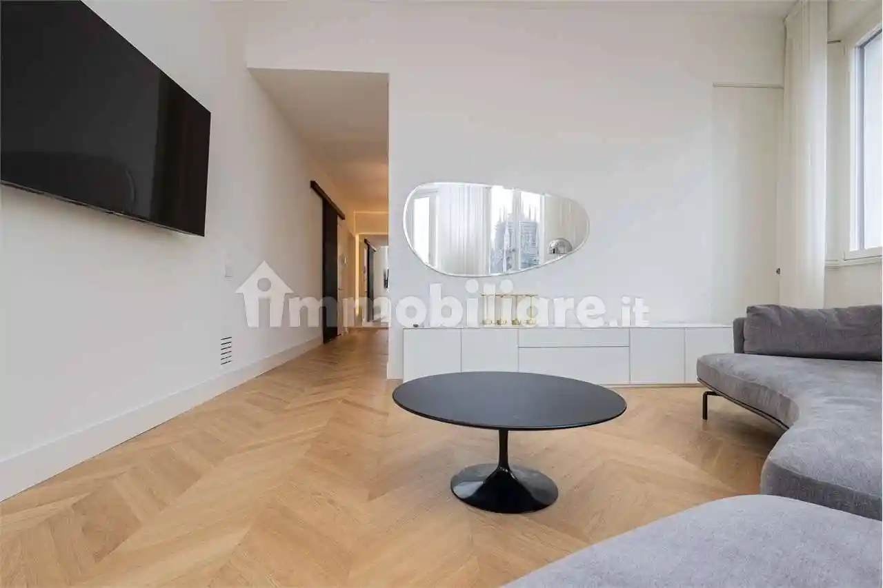 Trilocale Galleria del corso, Duomo, Milano - foto 5