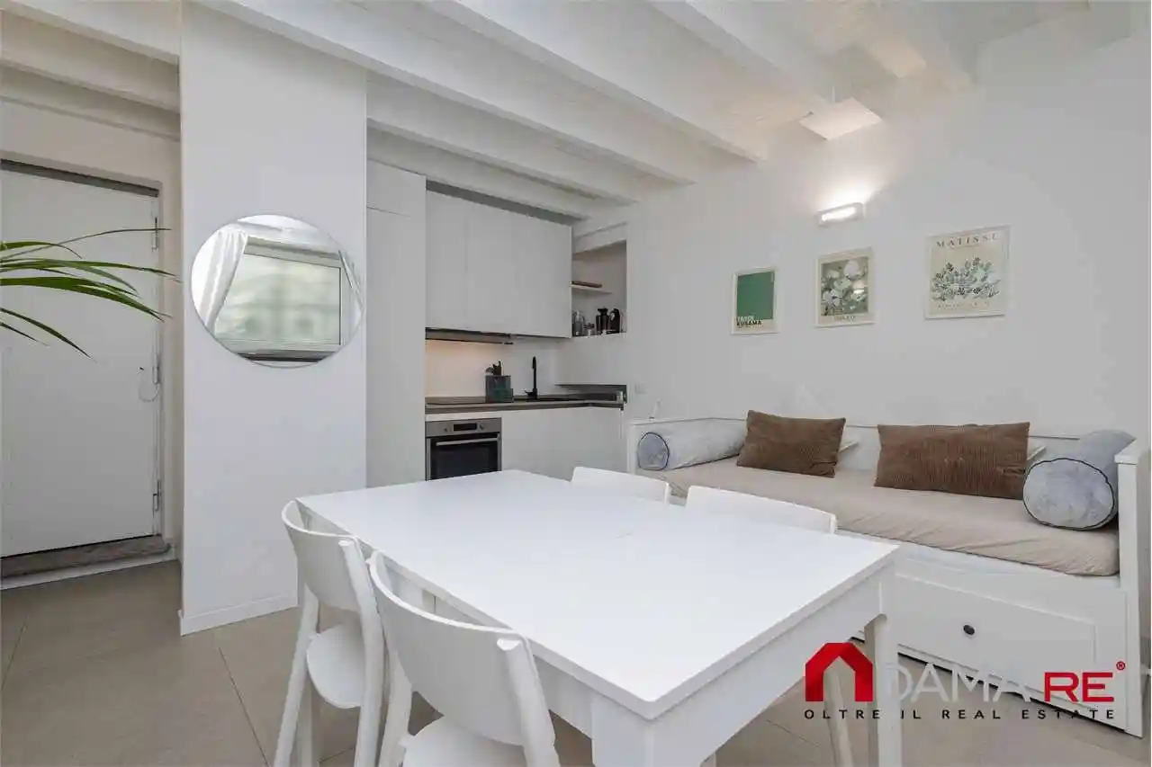 Trilocale via Correggio, De Angeli, Milano - foto 4