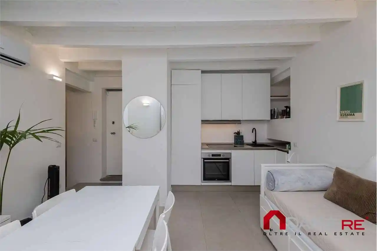 Trilocale via Correggio, De Angeli, Milano - foto 5