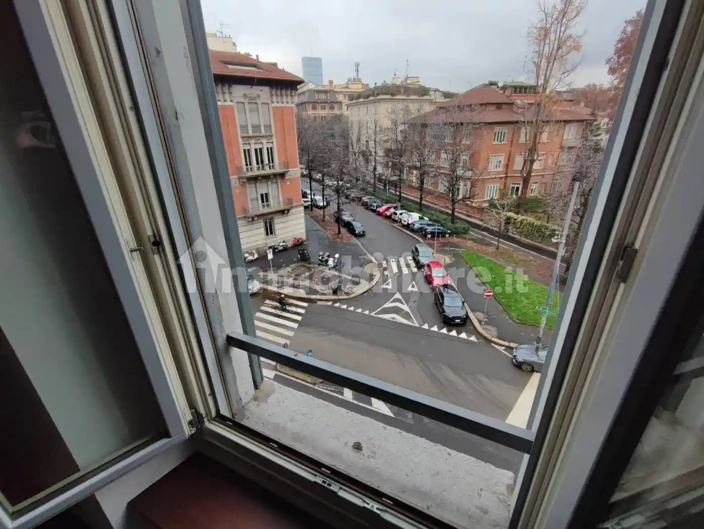 Bilocale via Giovanni Rasori 2, Vercelli - Wagner, Milano - foto 4