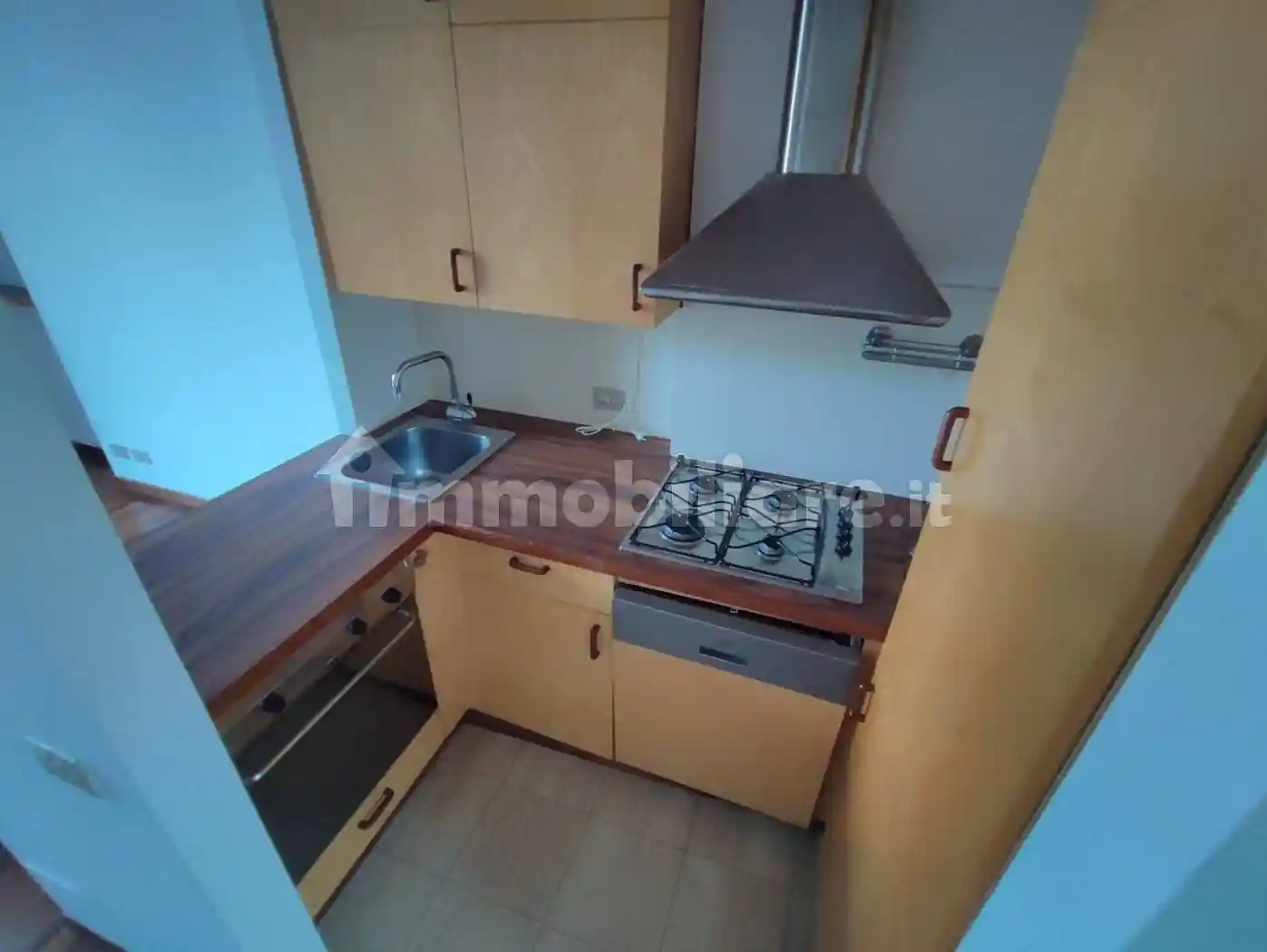 Bilocale via Giovanni Rasori 2, Vercelli - Wagner, Milano - foto 5