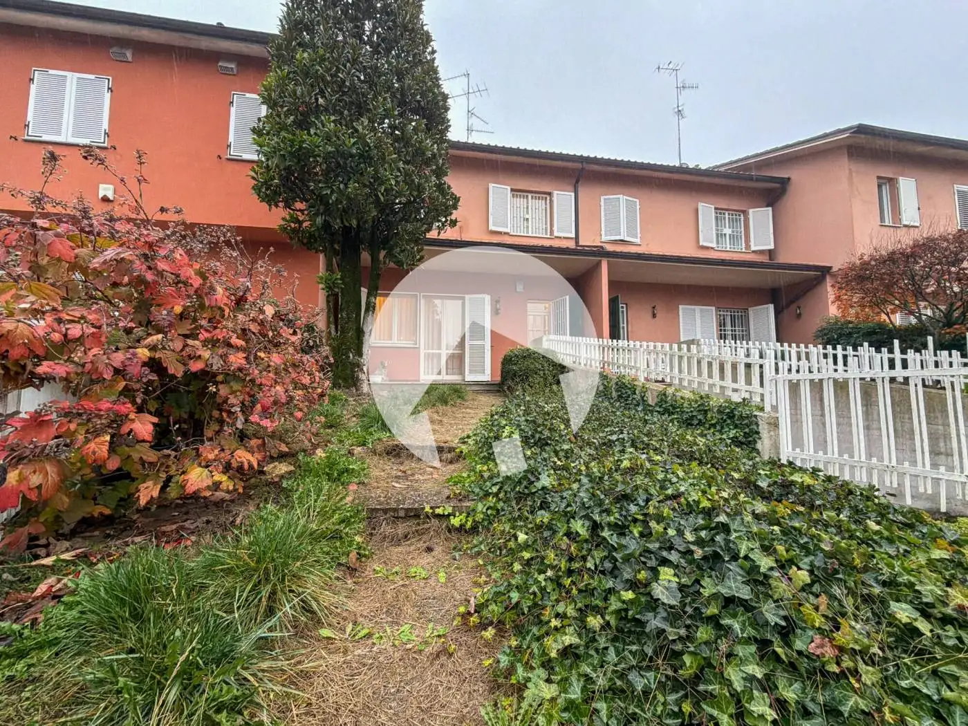 Villa a schiera via Campanella 10/1, Ospedale - Villaggio Manenti, Reggio Emilia - foto 2