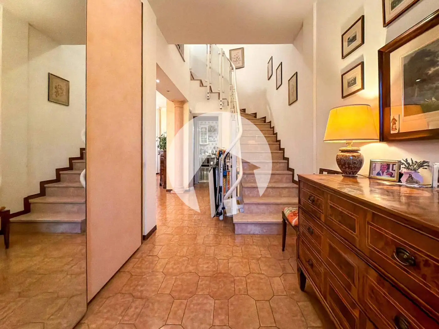 Villa a schiera via Campanella 10/1, Ospedale - Villaggio Manenti, Reggio Emilia - foto 4