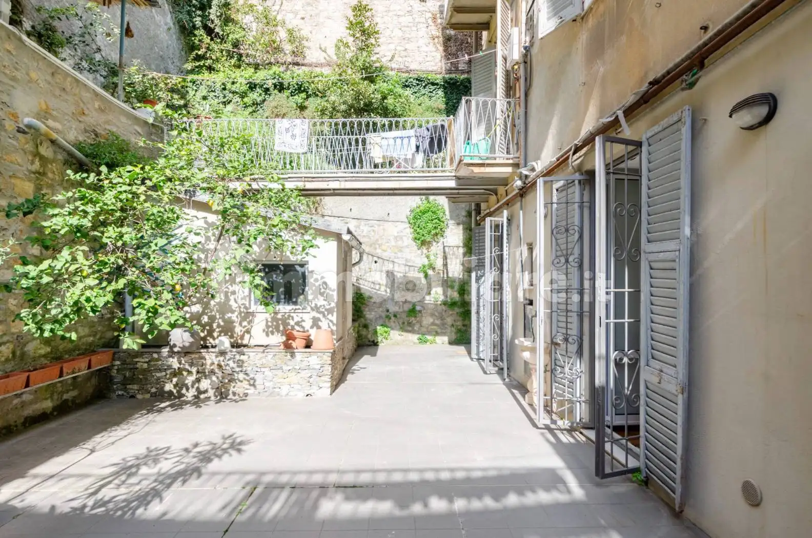 Trilocale via Giuseppe Ferrari, Castelletto, Genova - foto 4