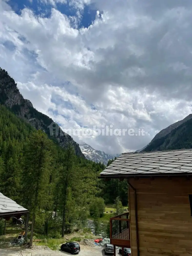 Appartamento in vendita a Cogne