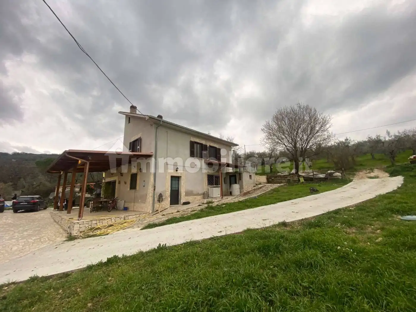 Villa in vendita a Poggio Moiano