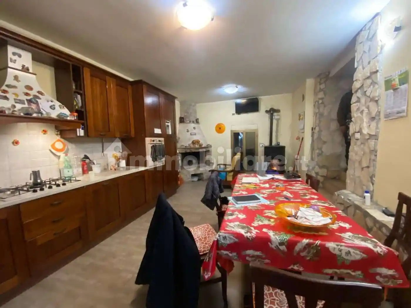 Villa unifamiliare via san martino, Centro, Poggio Moiano - foto 3