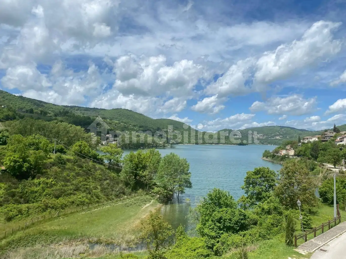 Appartamento in vendita a Colle di Tora