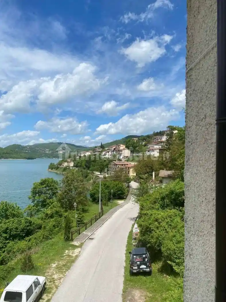 Trilocale via del lago, Centro, Colle di Tora - foto 2