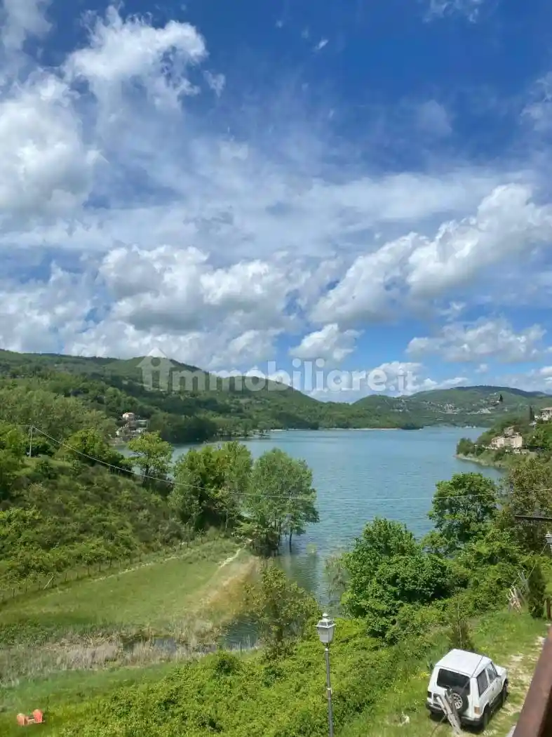 Trilocale via del lago, Centro, Colle di Tora - foto 3