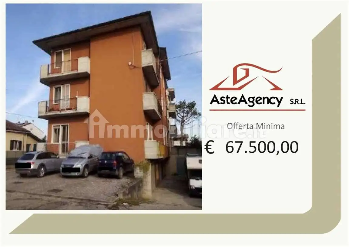Appartamento in asta a Villafranca di Verona