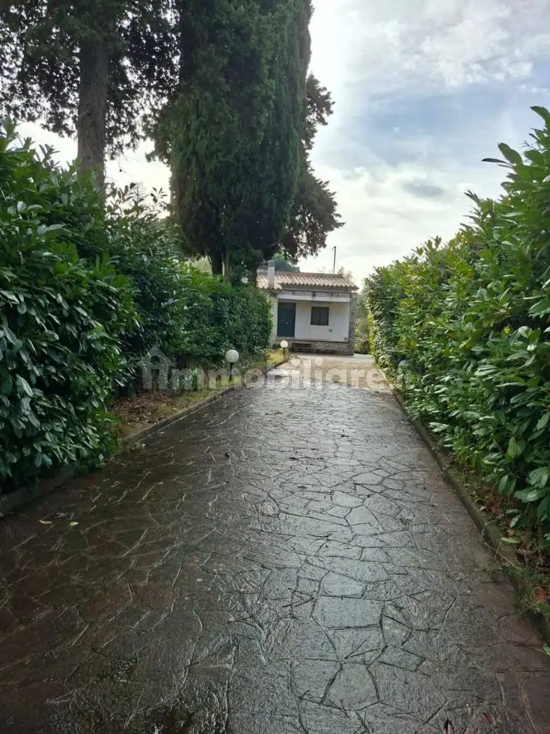 Villa unifamiliare via Appia, Montecagnoletto, Monte Giove, Genzano di Roma - foto 2