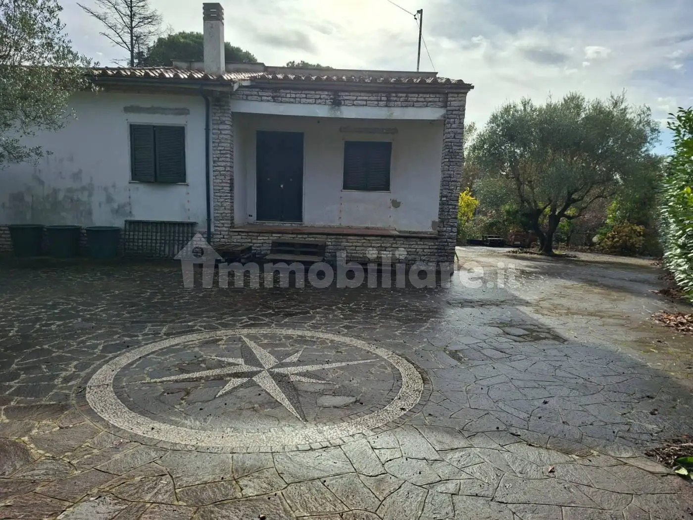 Villa unifamiliare via Appia, Montecagnoletto, Monte Giove, Genzano di Roma - foto 4