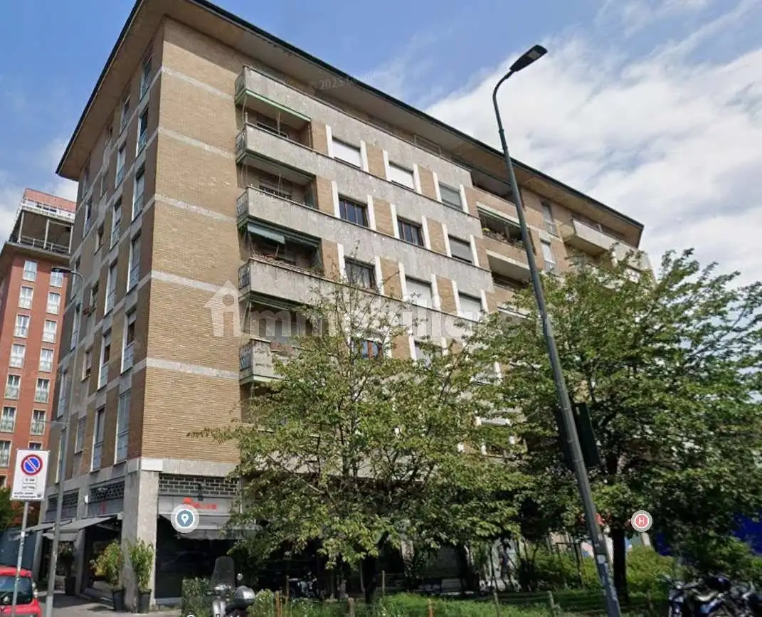 Appartamento in asta a Milano