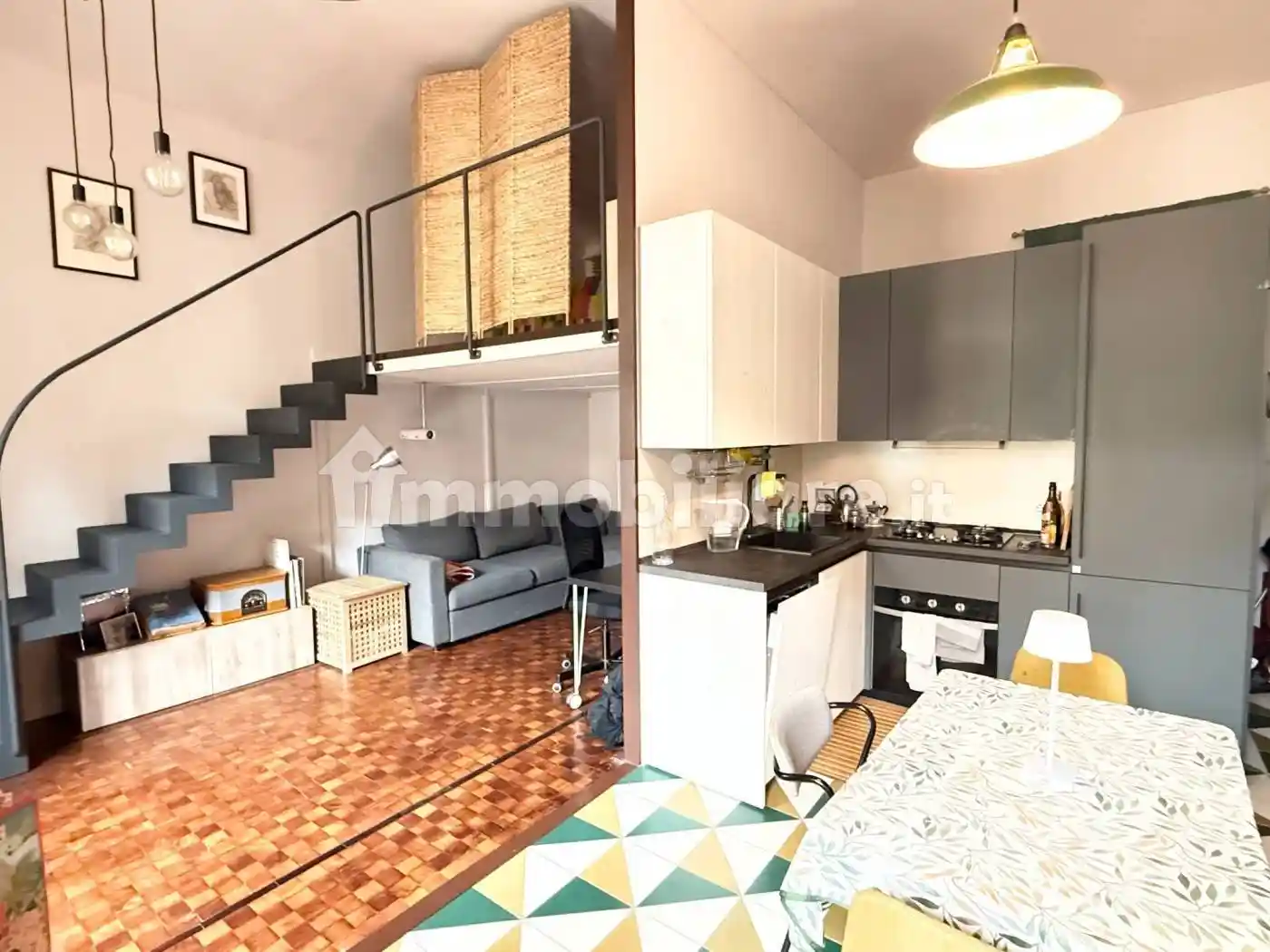 Bilocale via Bernardino Galliari 14, San Salvario - Baretti, Torino - foto 2