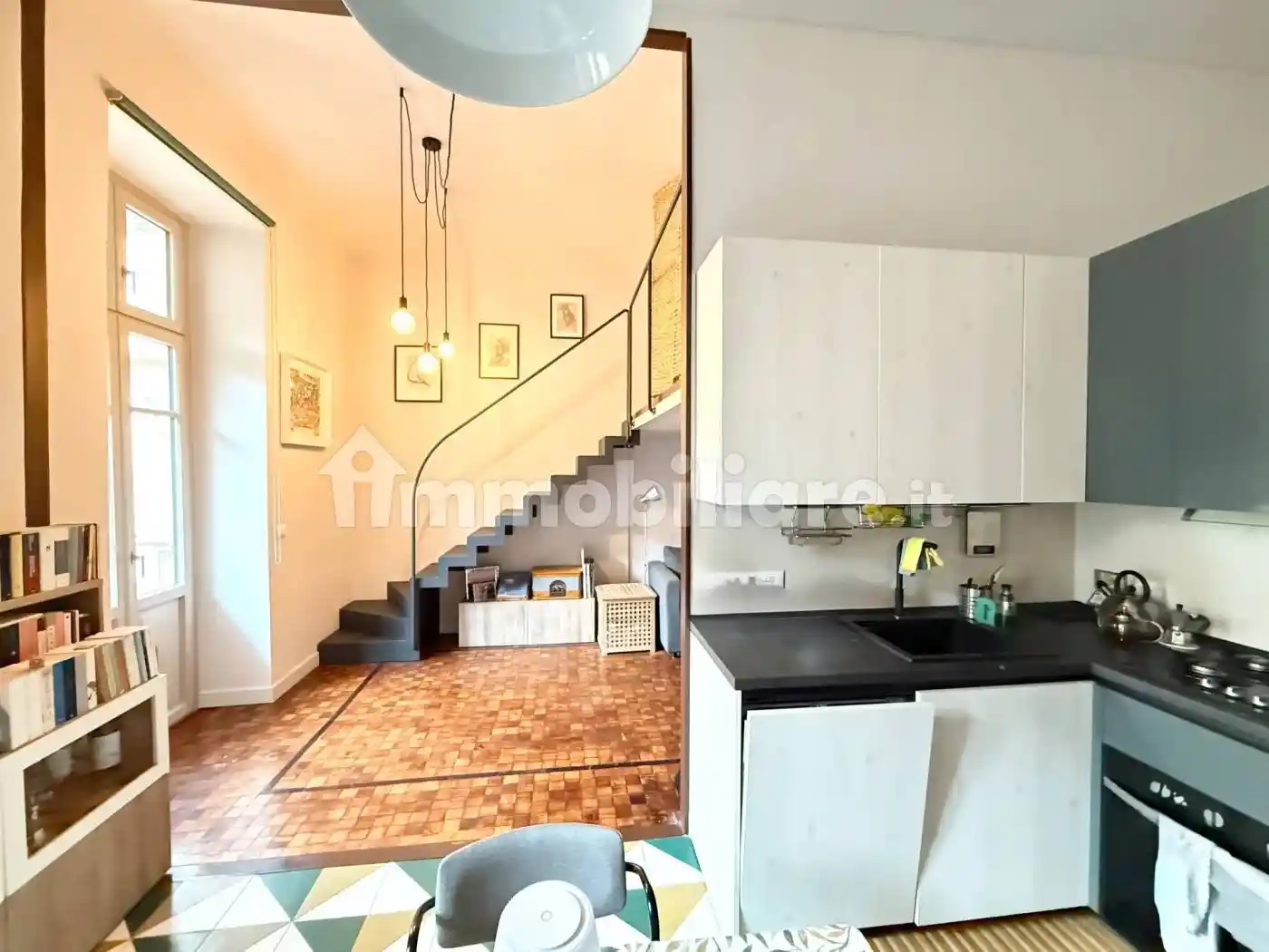 Bilocale via Bernardino Galliari 14, San Salvario - Baretti, Torino - foto 3