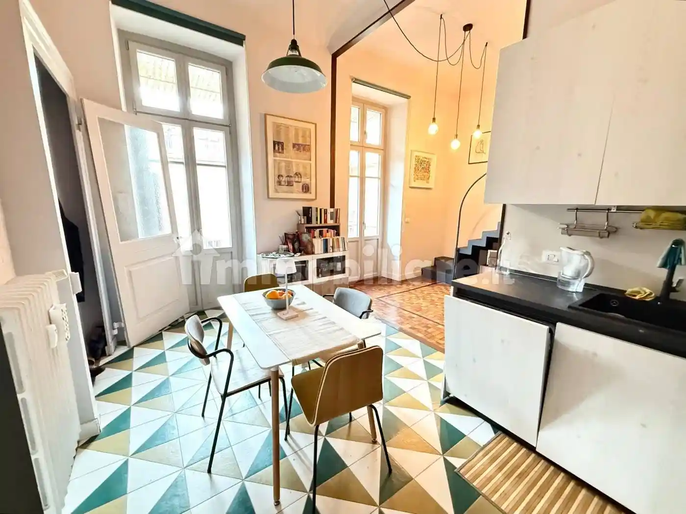 Bilocale via Bernardino Galliari 14, San Salvario - Baretti, Torino - foto 4