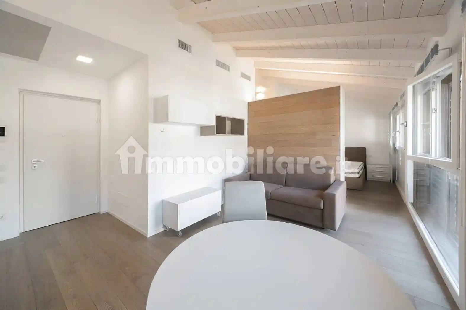 Bilocale piazza Giacomo Matteotti 8, Burago di Molgora - foto 2