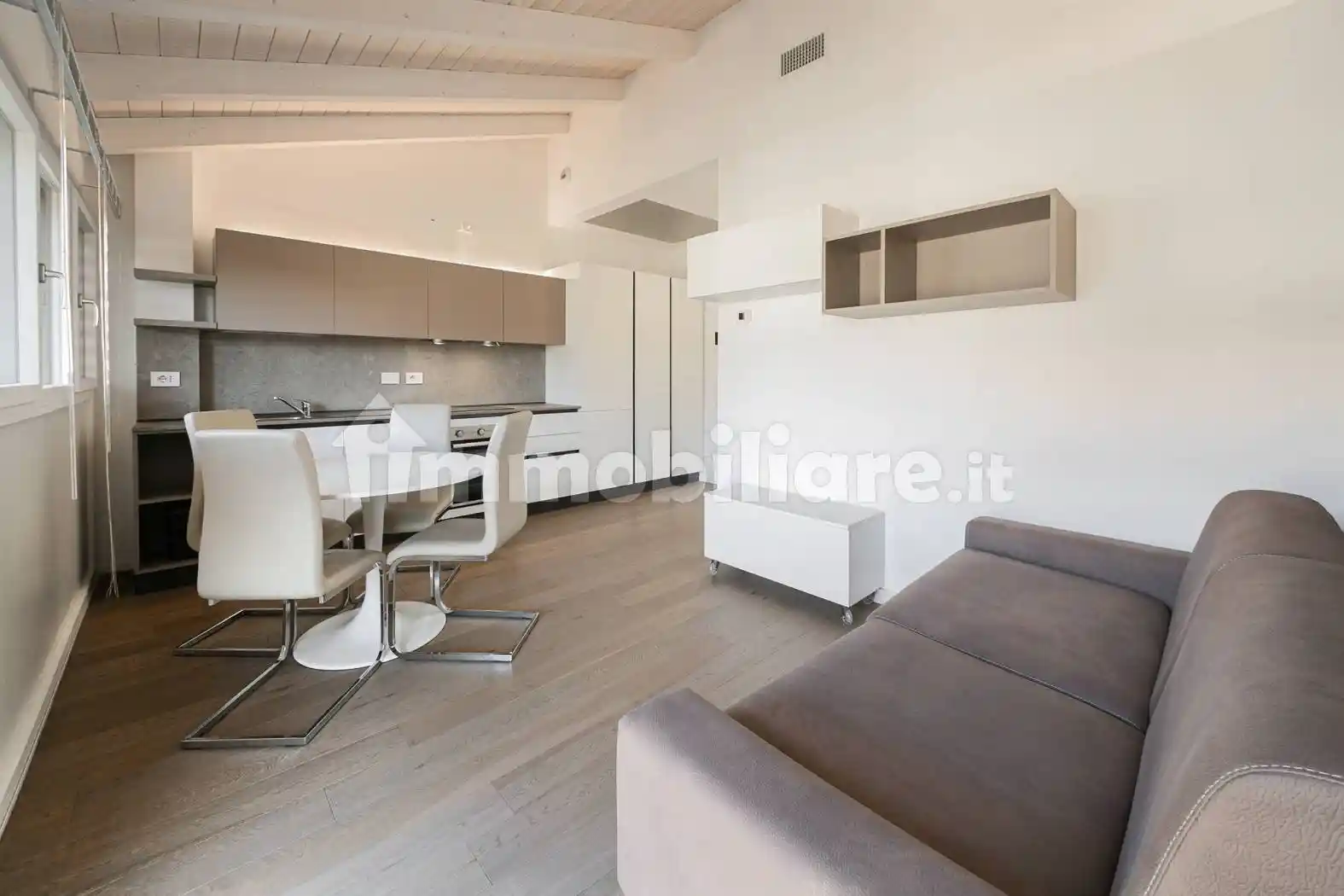 Bilocale piazza Giacomo Matteotti 8, Burago di Molgora - foto 3