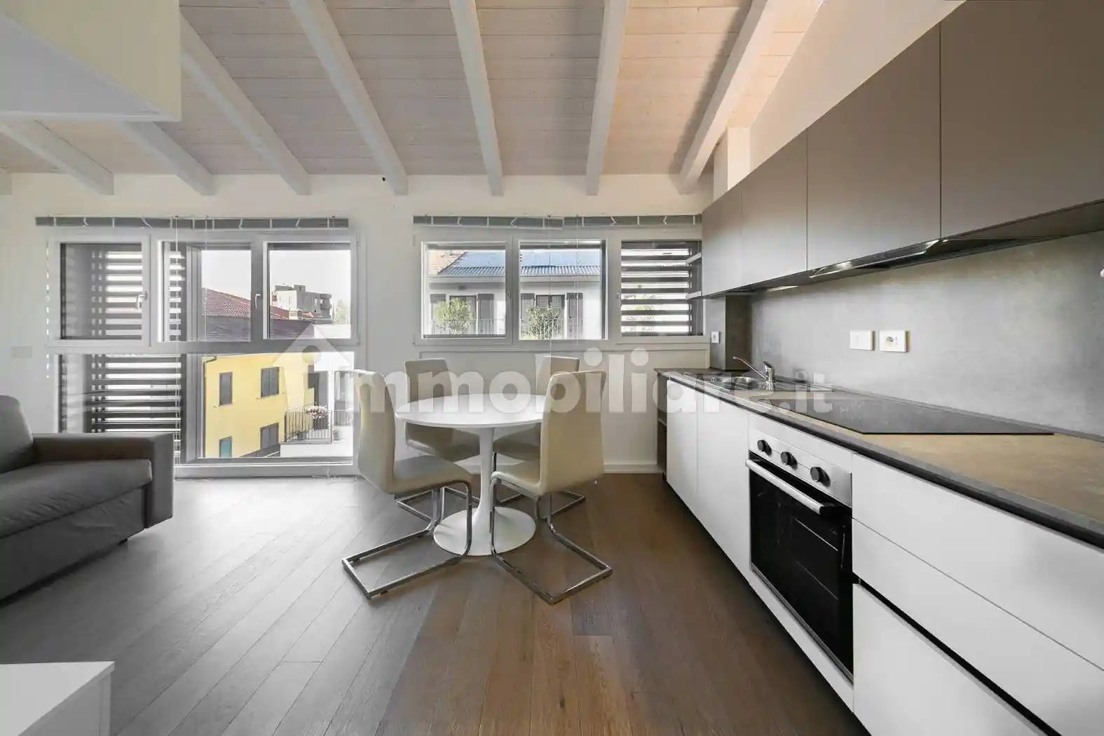 Bilocale piazza Giacomo Matteotti 8, Burago di Molgora - foto 4