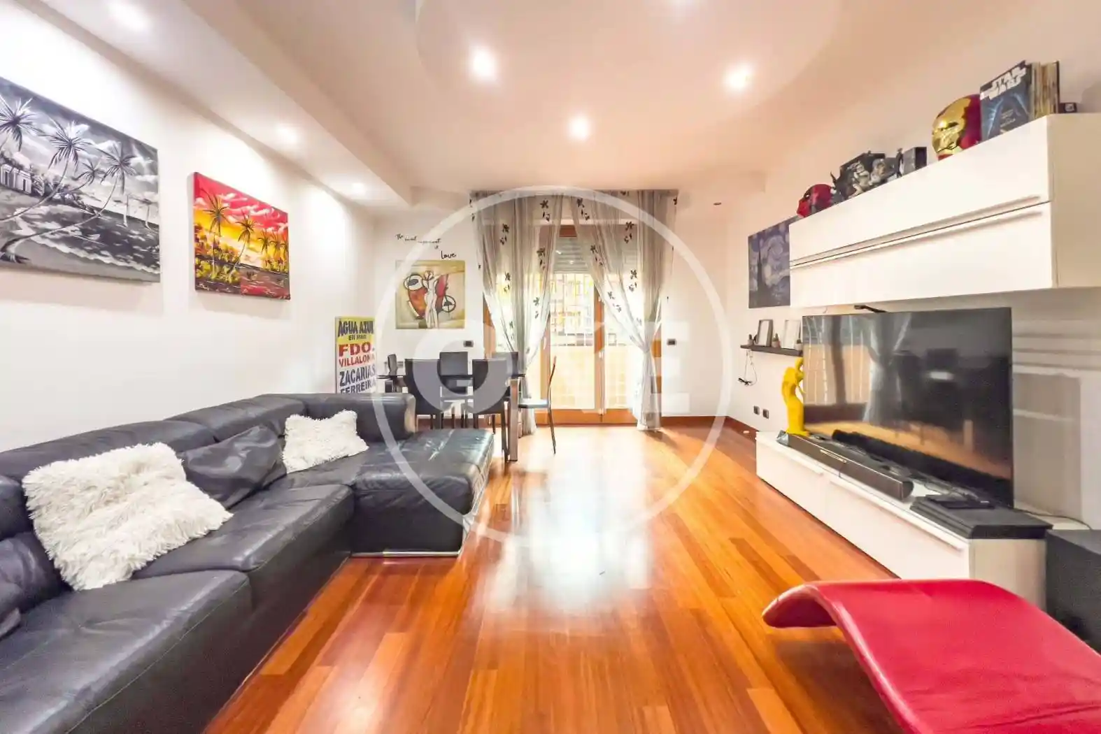 Quadrilocale via Raffaele Ciasca, 40, Colli Aniene, Roma - foto 2