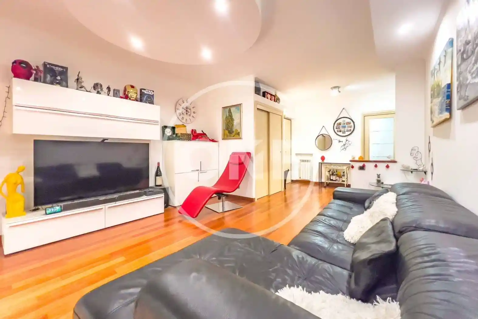 Quadrilocale via Raffaele Ciasca, 40, Colli Aniene, Roma - foto 3