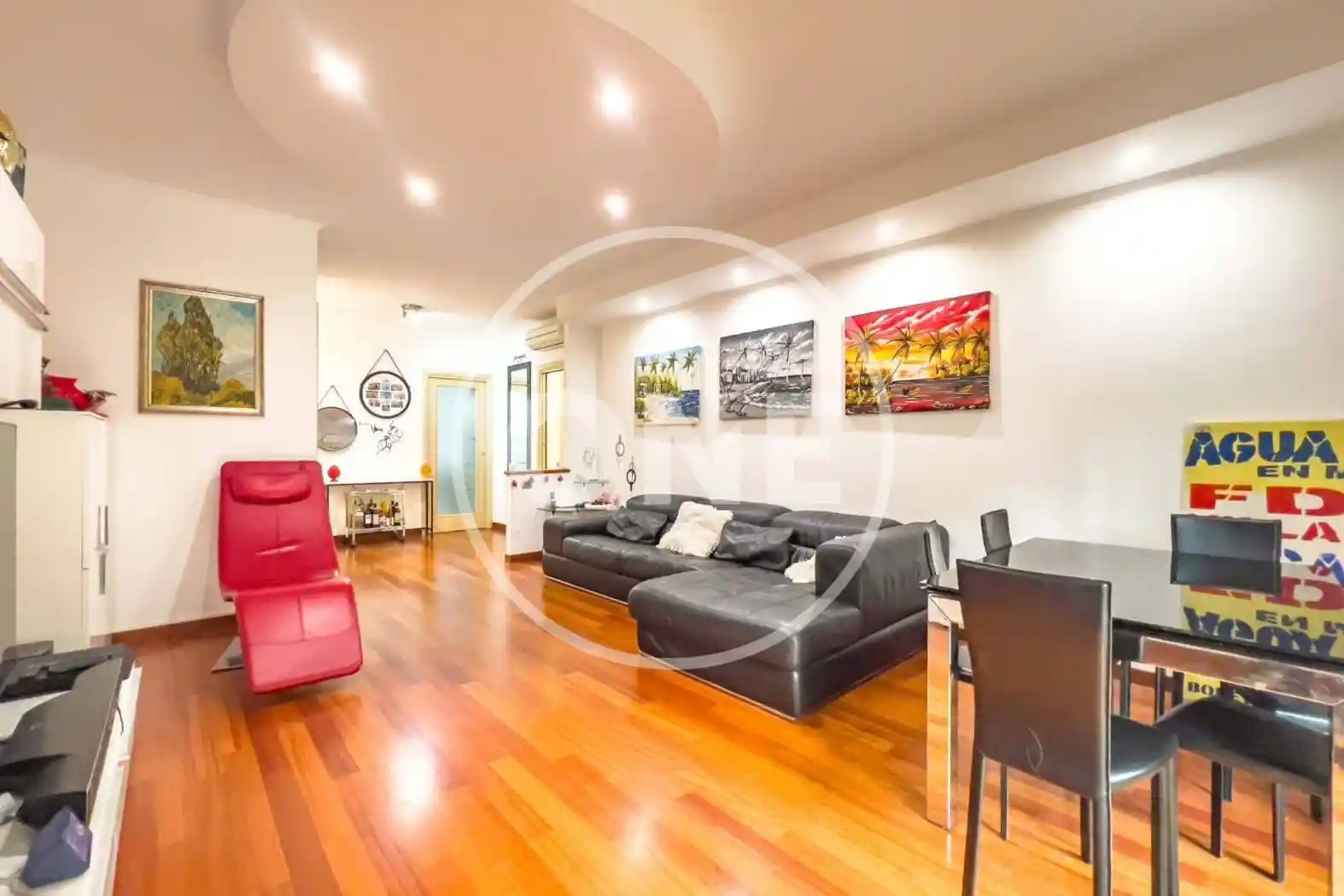 Quadrilocale via Raffaele Ciasca, 40, Colli Aniene, Roma - foto 4