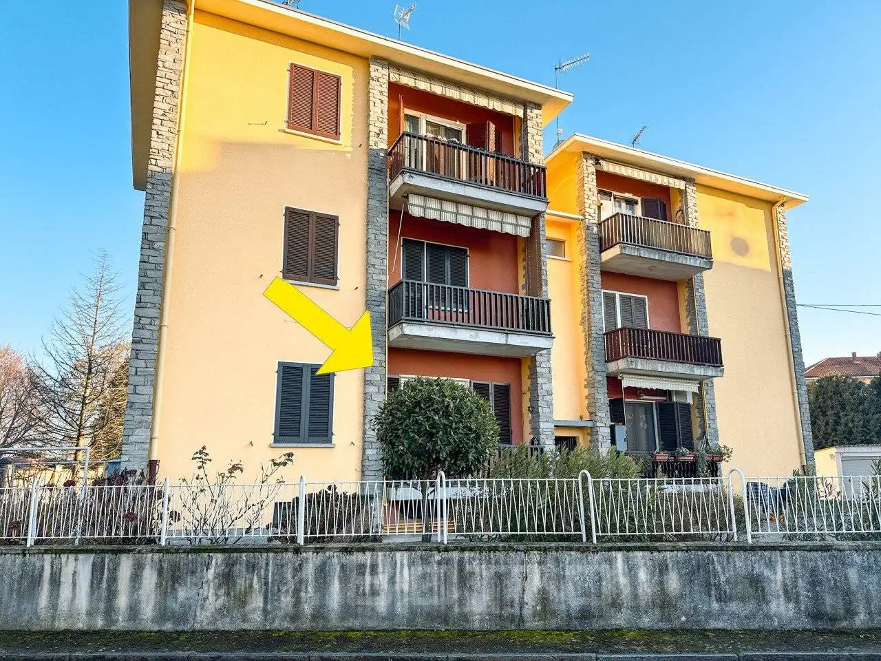 Appartamento in vendita a Ghemme