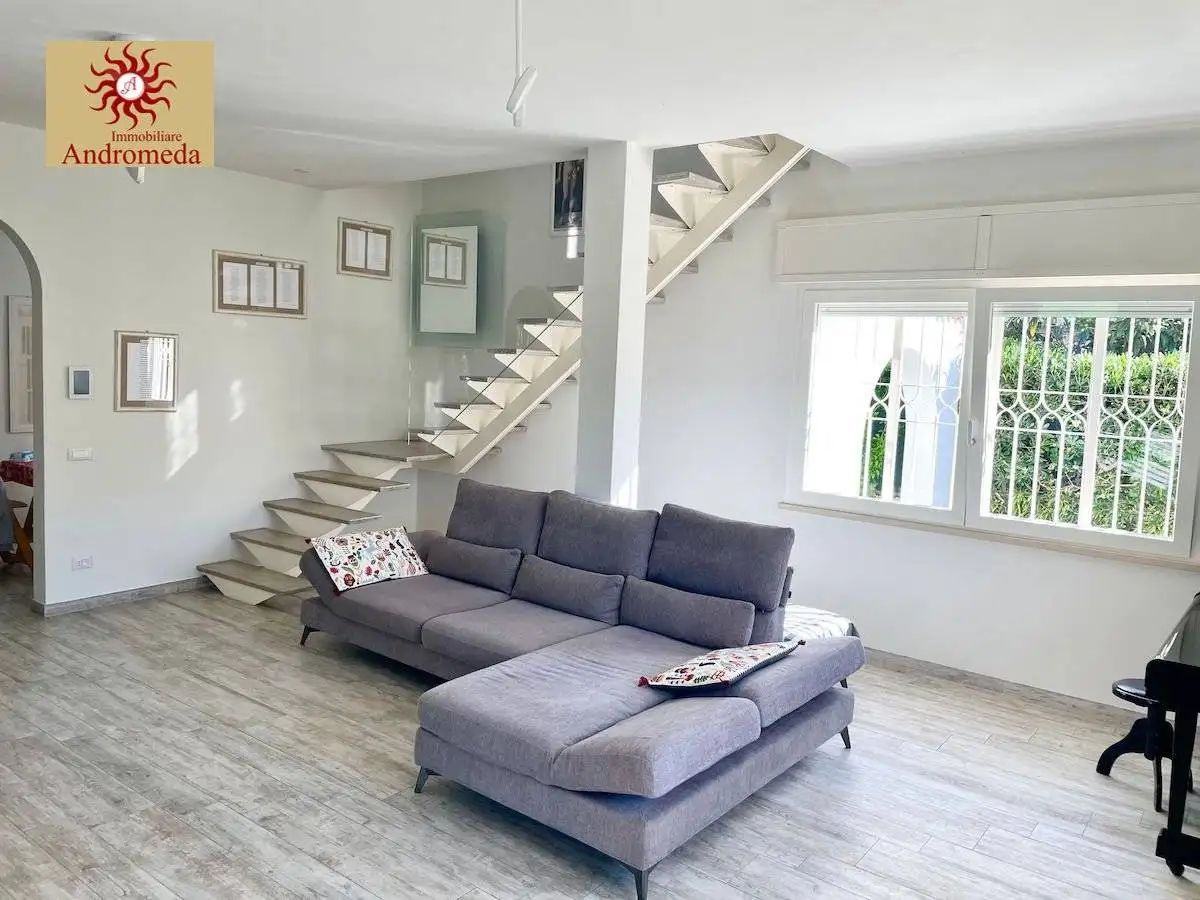 Villa unifamiliare via Lorenzo Viani, Centro, Forte dei Marmi - foto 5