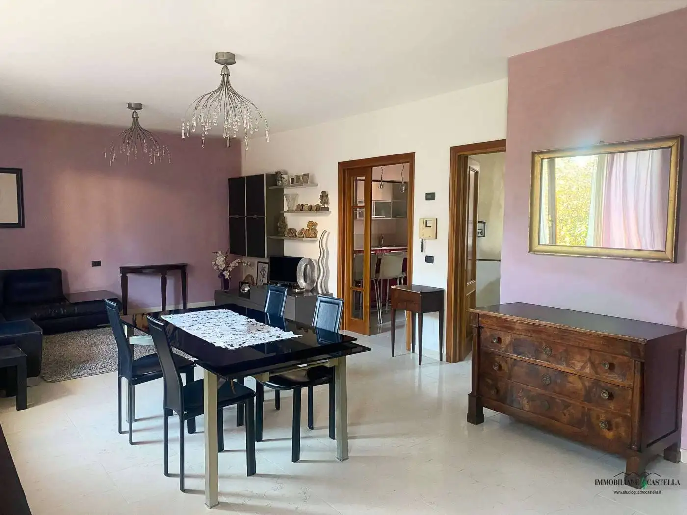 Villa in vendita a Quattro Castella