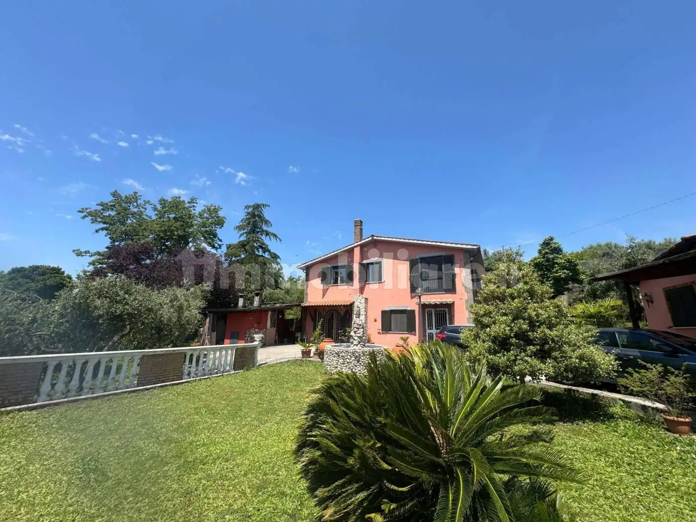 Villa in vendita a Zagarolo