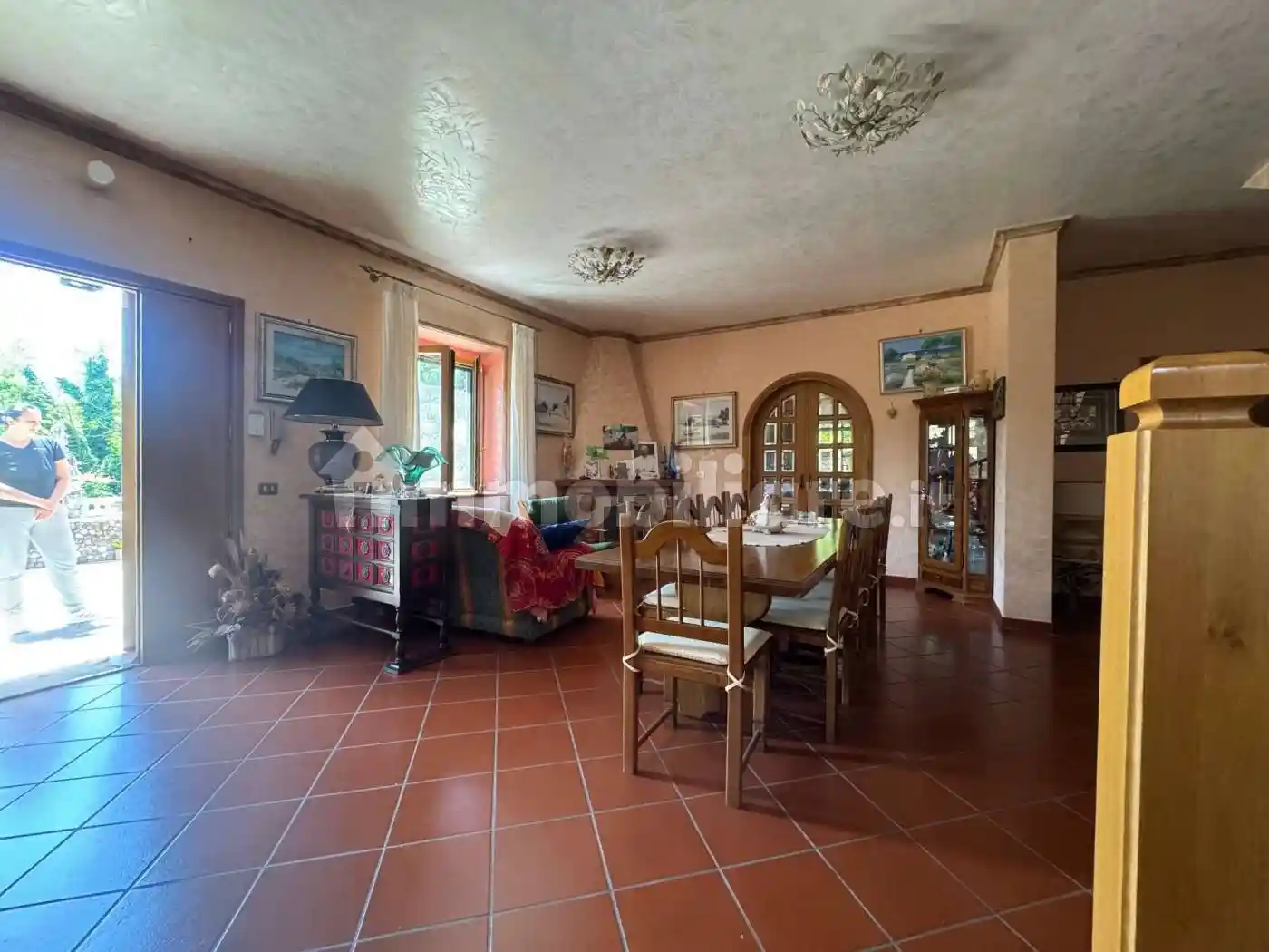 Villa unifamiliare via colle pallone nuovo, Centro, Zagarolo - foto 4