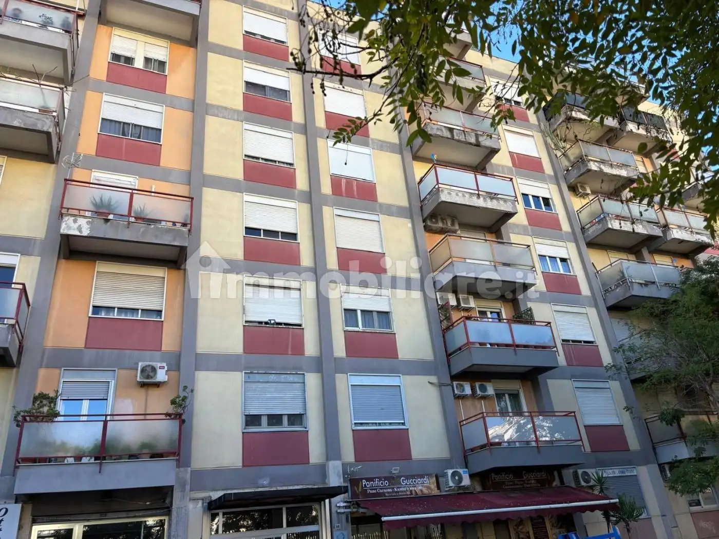 Trilocale via Gino Marinuzzi 98, Calatafimi Bassa - Indipendenza, Palermo - foto 2