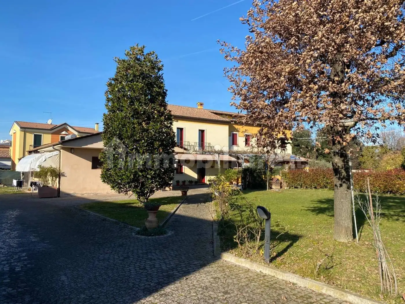 Villa in vendita a Cervarese Santa Croce