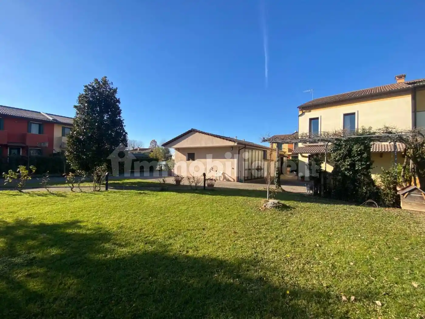 Villa bifamiliare via Roma, Fossona, Cervarese Santa Croce - foto 3