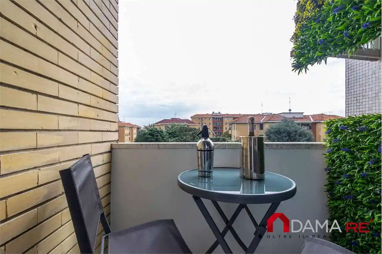 Trilocale via Medeghino, Chiesa Rossa, Milano - foto 3